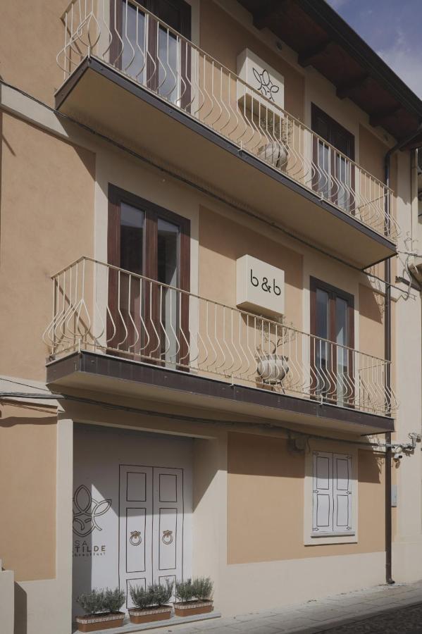 Casa Matilde B&B Polistena Ngoại thất bức ảnh