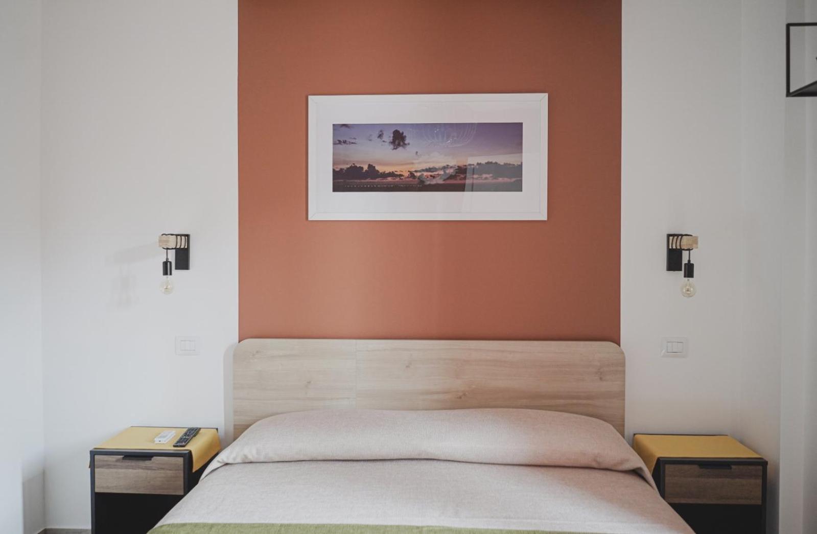 Casa Matilde B&B Polistena Ngoại thất bức ảnh