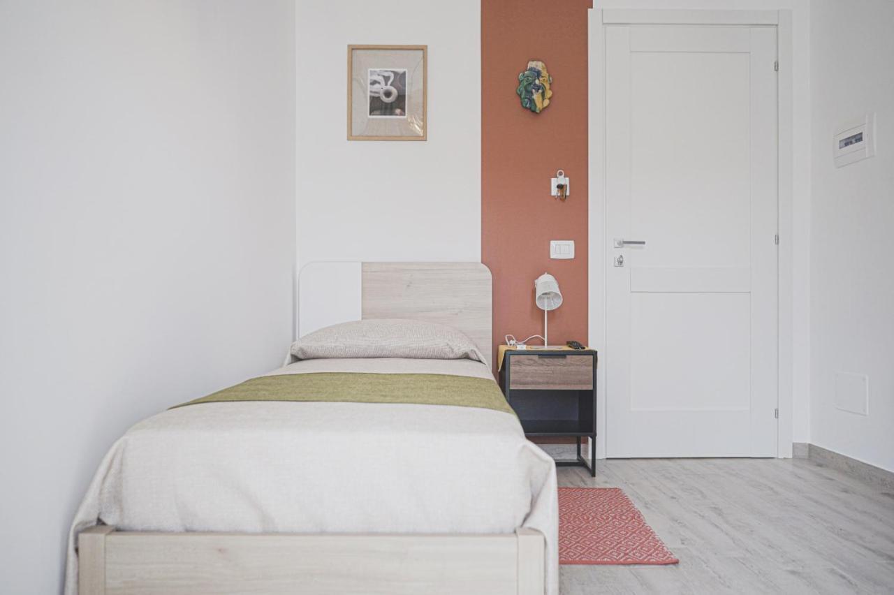 Casa Matilde B&B Polistena Ngoại thất bức ảnh